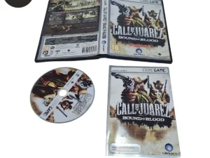Call of Juarez Bound in Blood PC