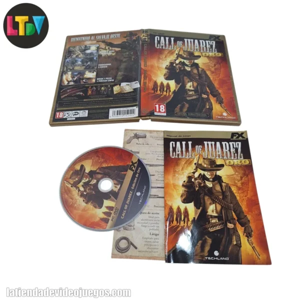 Call of Juarez PC