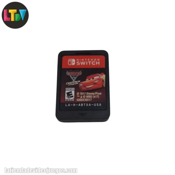 Cars Switch