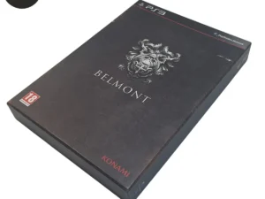 Castlevania 2 Belmont PS3