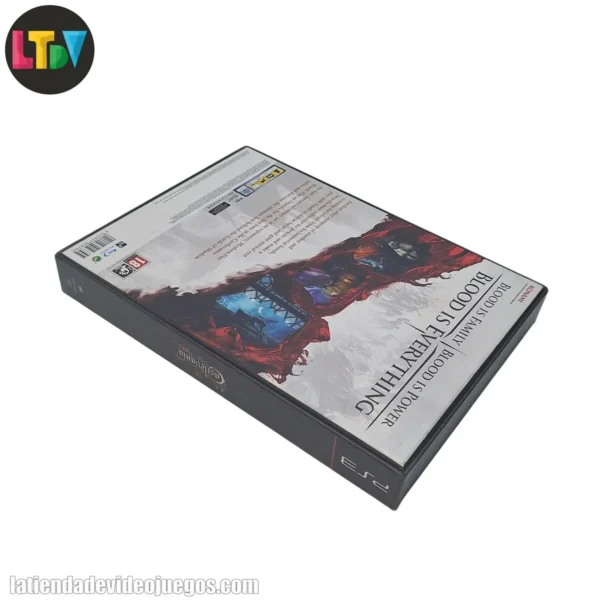 Castlevania 2 Belmont PS3 - Imagen 2