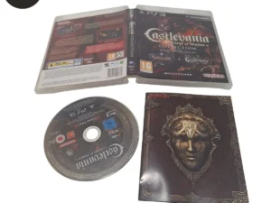 Castlevania Lords of Shadow Collection PS3