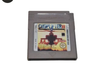 Choplifter II Game Boy