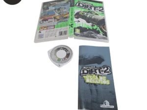 Colin McRae Dirt 2 PSP