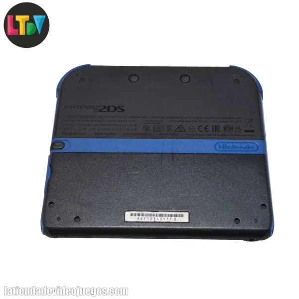Consola Nintendo 2DS - Imagen 2