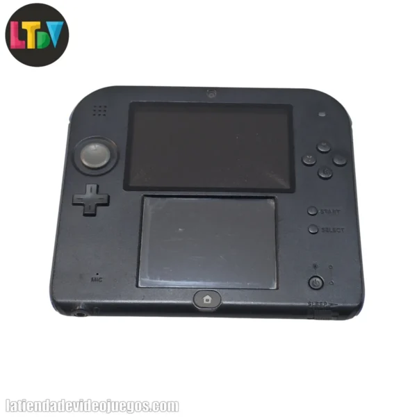 Consola Nintendo 2DS