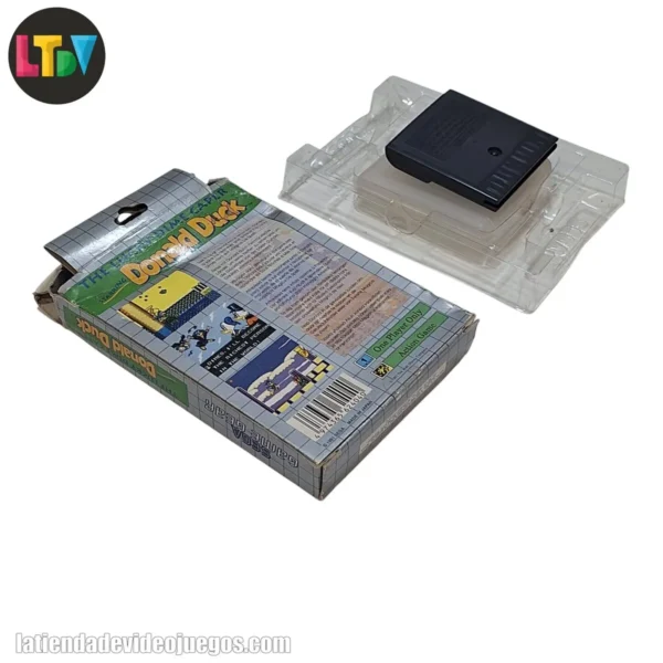 Donald Duck Game Gear - Imagen 2