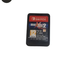 Dragon Ball Xenoverse 2 Switch