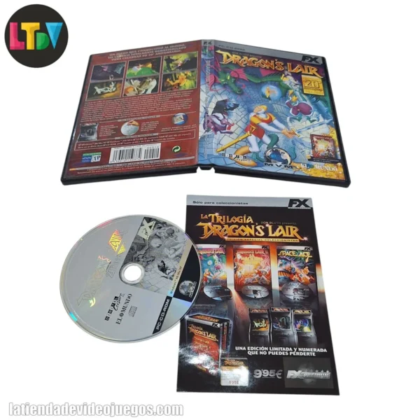 Dragon's Lair PC
