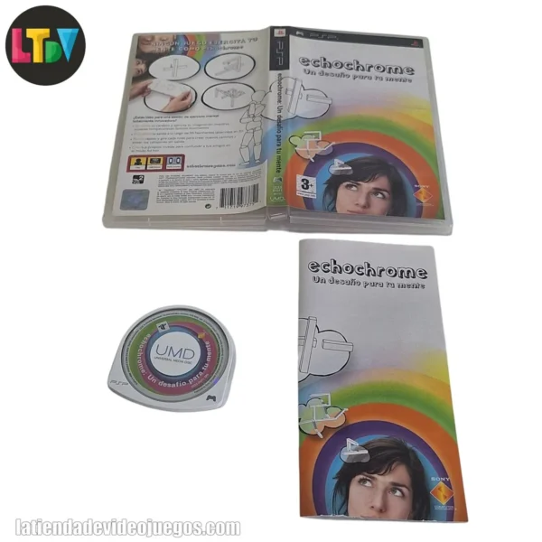 Echochrome PSP