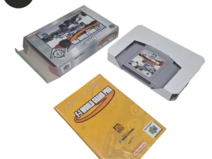 F-1 World Grand Prix N64