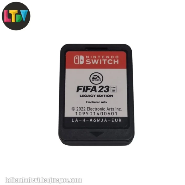 Fifa 23 Switch