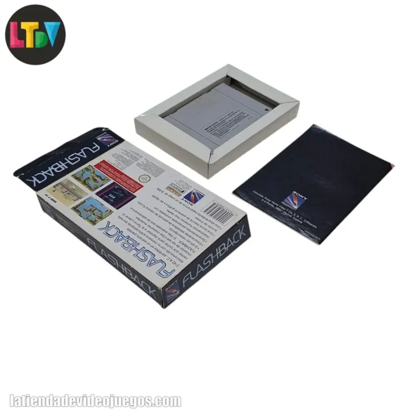 Flashback SNES - Imagen 2
