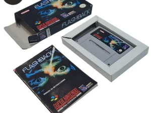 Flashback SNES