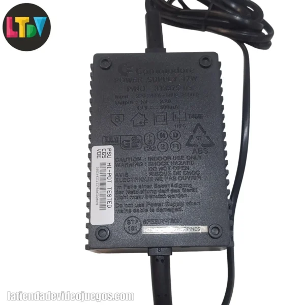 Fuente alimentación Commodore Amiga CD32 - Imagen 2