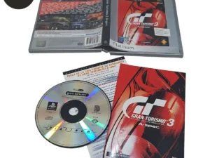 Gran Turismo 3 PS2
