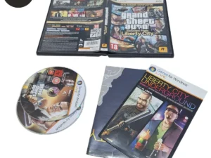 Grand Theft Auto Episodes from Liberty City PC