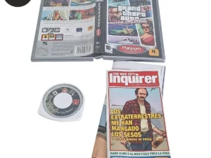 Grand Theft Auto Vice City Stories PSP