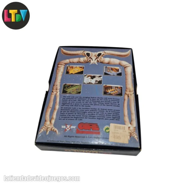Heimdall 2 PC - Imagen 2