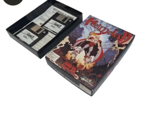 Heimdall 2 PC Diskette