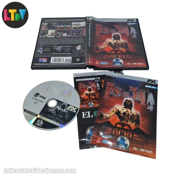 House of the Dead PC