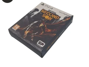 InFamous Second Son PS4