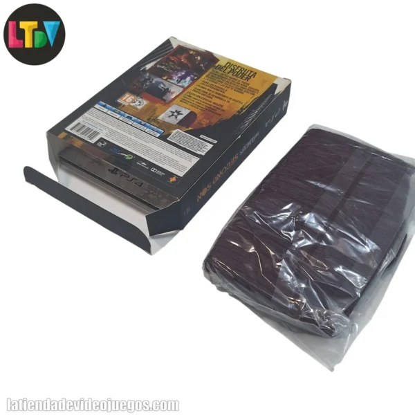 Infamous Second Son Special Edition PS4 - Imagen 3