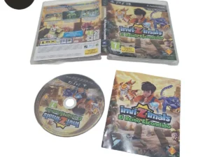Invizimals El Reino Escondido PS3