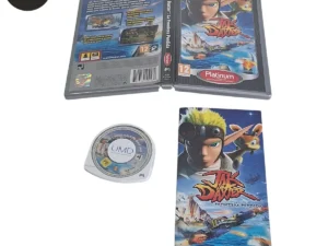 Jak and Daxter PSP