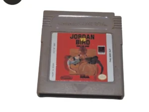 Jordan vs Bird Game Boy