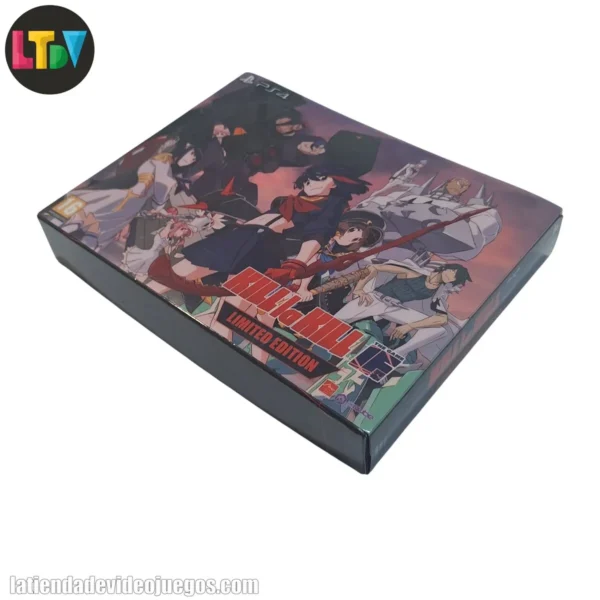 Kill La Kill IF Limited Edition PS4