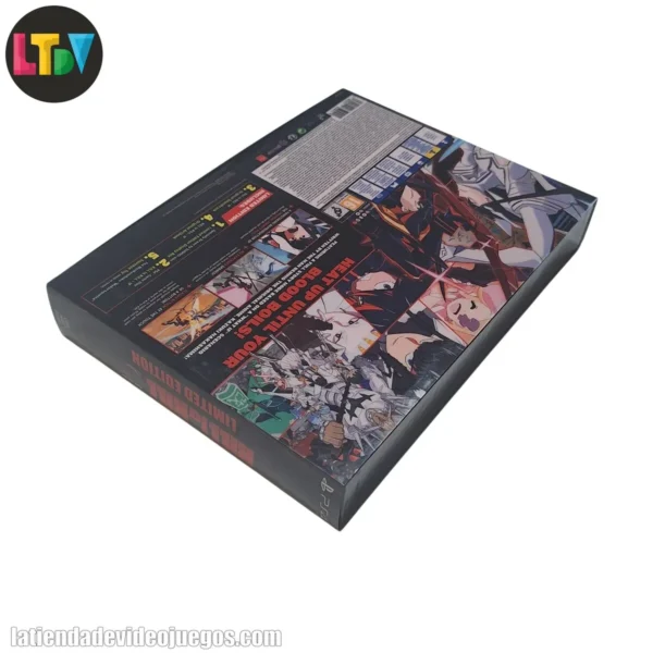 Kill La Kill IF Limited Edition PS4 - Imagen 2