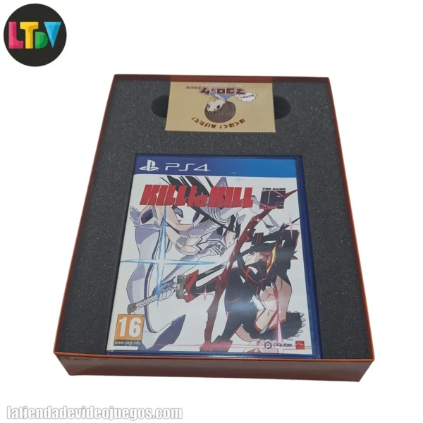 Kill La Kill IF Limited Edition PS4 - Imagen 4