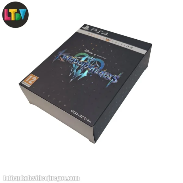 Kingdom Hearts III PS4
