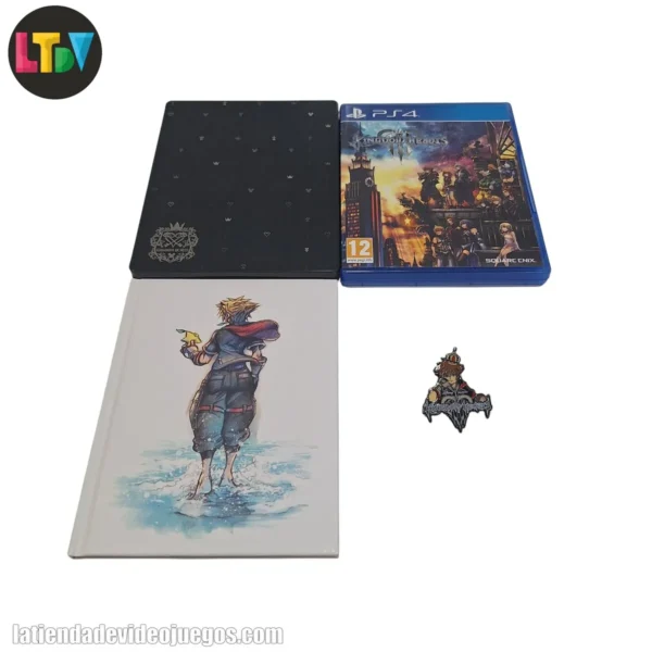 Kingdom Hearts III PS4 - Imagen 3