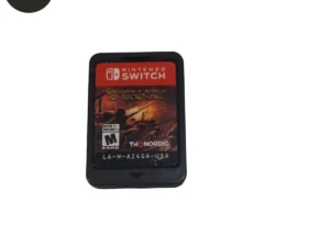 Kingdoms of Amalur Switch