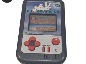 LCD Ghostbusters II