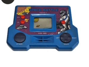LCD Space Battle MH-80 - Tronica