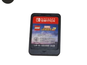 LEGO Marvel Super Heroes 2 Switch