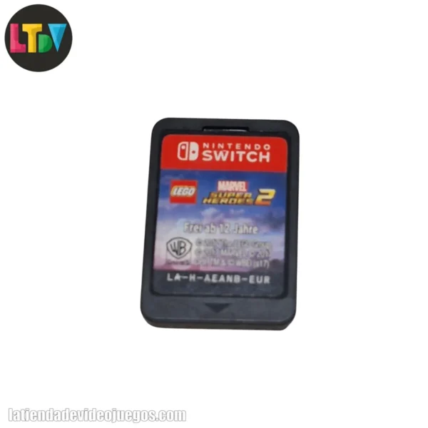 LEGO Marvel Super Heroes 2 Switch