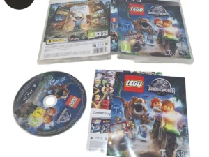 Lego Jurassic World PS3