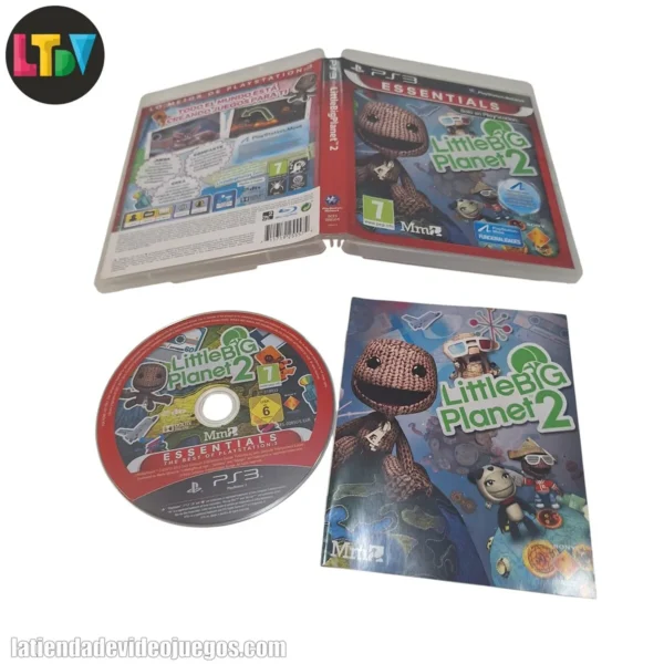 Little Big Planet 2 PS3