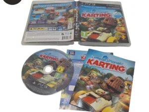 Little Big Planet Karting PS3