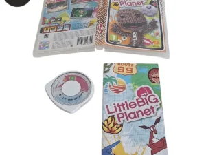 LittleBigPlanet PSP
