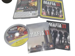 Mafia II PS3