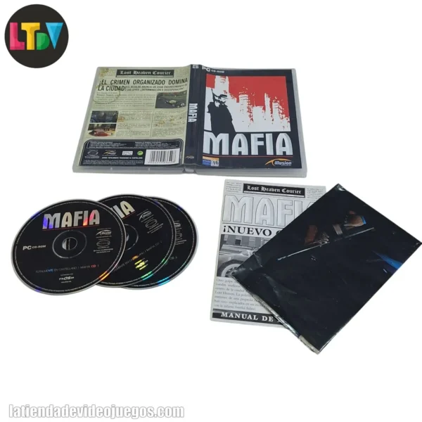Mafia PC