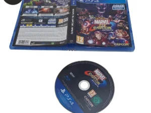 Marvel vs Capcom Infinite PS4