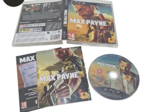 Max Payne 3 PS3