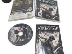 Medal Of Honor Airborne PS3
