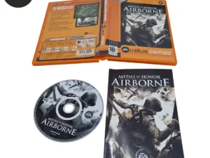 Medal of Honor Airborne PC